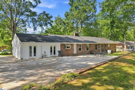 6 Covington Road Greenville SC 29617