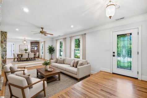 6 Covington Road Greenville SC 29617