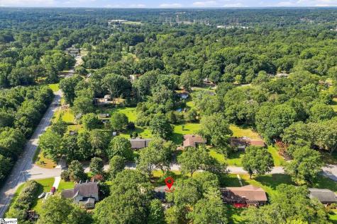 6 Covington Road Greenville SC 29617