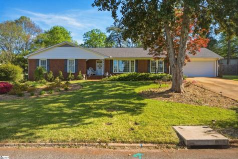 100 Overton Avenue Greenville SC 29617