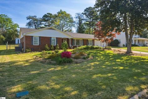 100 Overton Avenue Greenville SC 29617