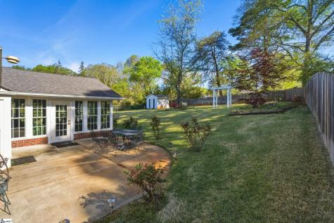 100 Overton Avenue Greenville SC 29617