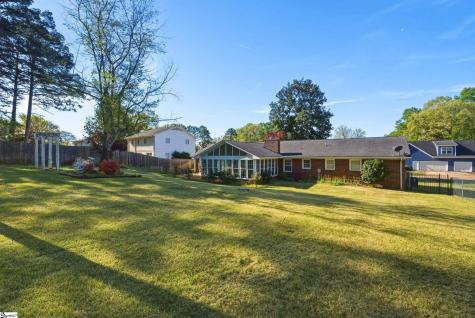 100 Overton Avenue Greenville SC 29617