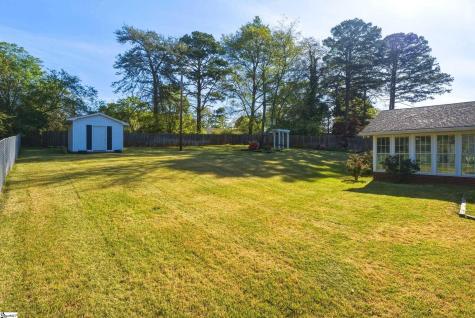 100 Overton Avenue Greenville SC 29617
