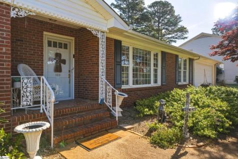 100 Overton Avenue Greenville SC 29617