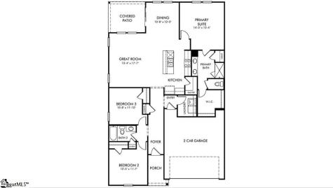 1014 Southwell Drive Anderson SC 29626
