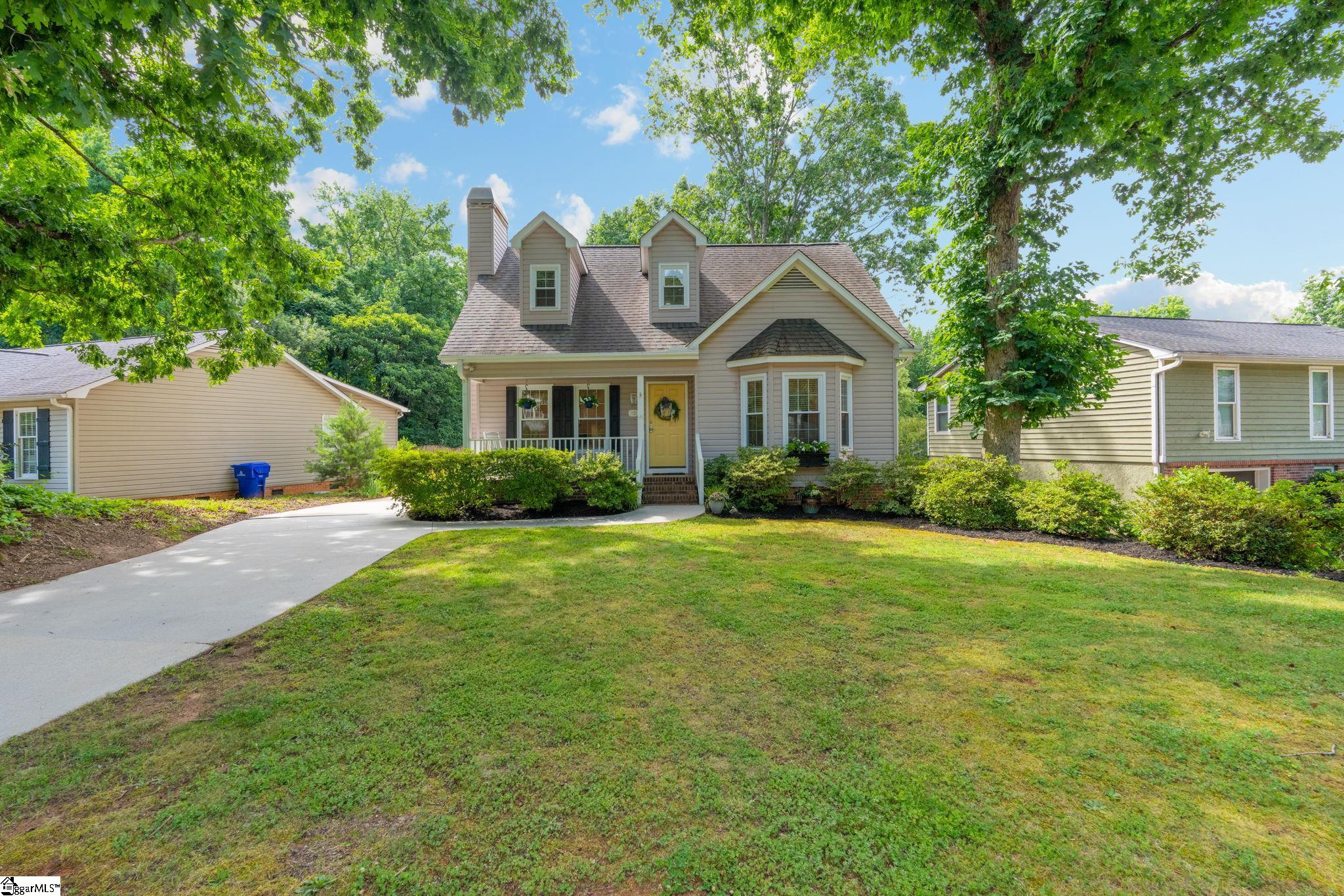 1031 Summit Drive Greenville SC 29609