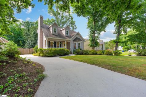 1031 Summit Drive Greenville SC 29609