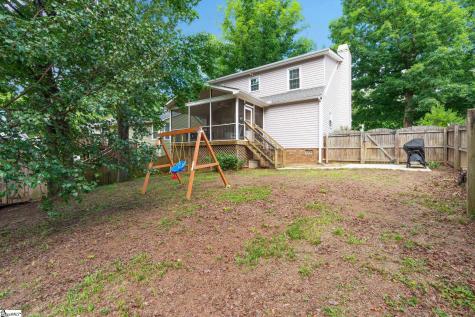1031 Summit Drive Greenville SC 29609