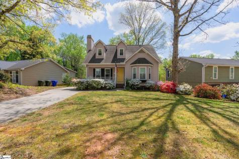 1031 Summit Drive Greenville SC 29609