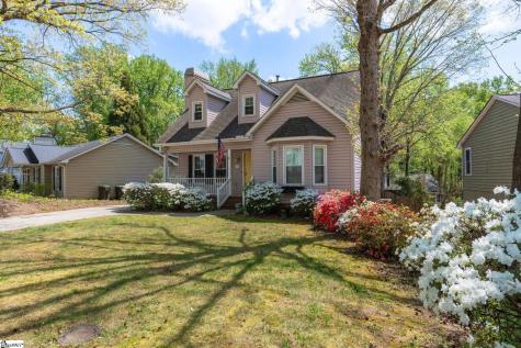 1031 Summit Drive Greenville SC 29609