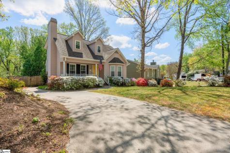 1031 Summit Drive Greenville SC 29609