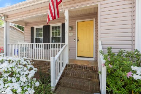 1031 Summit Drive Greenville SC 29609