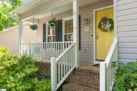 1031 Summit Drive Greenville SC 29609
