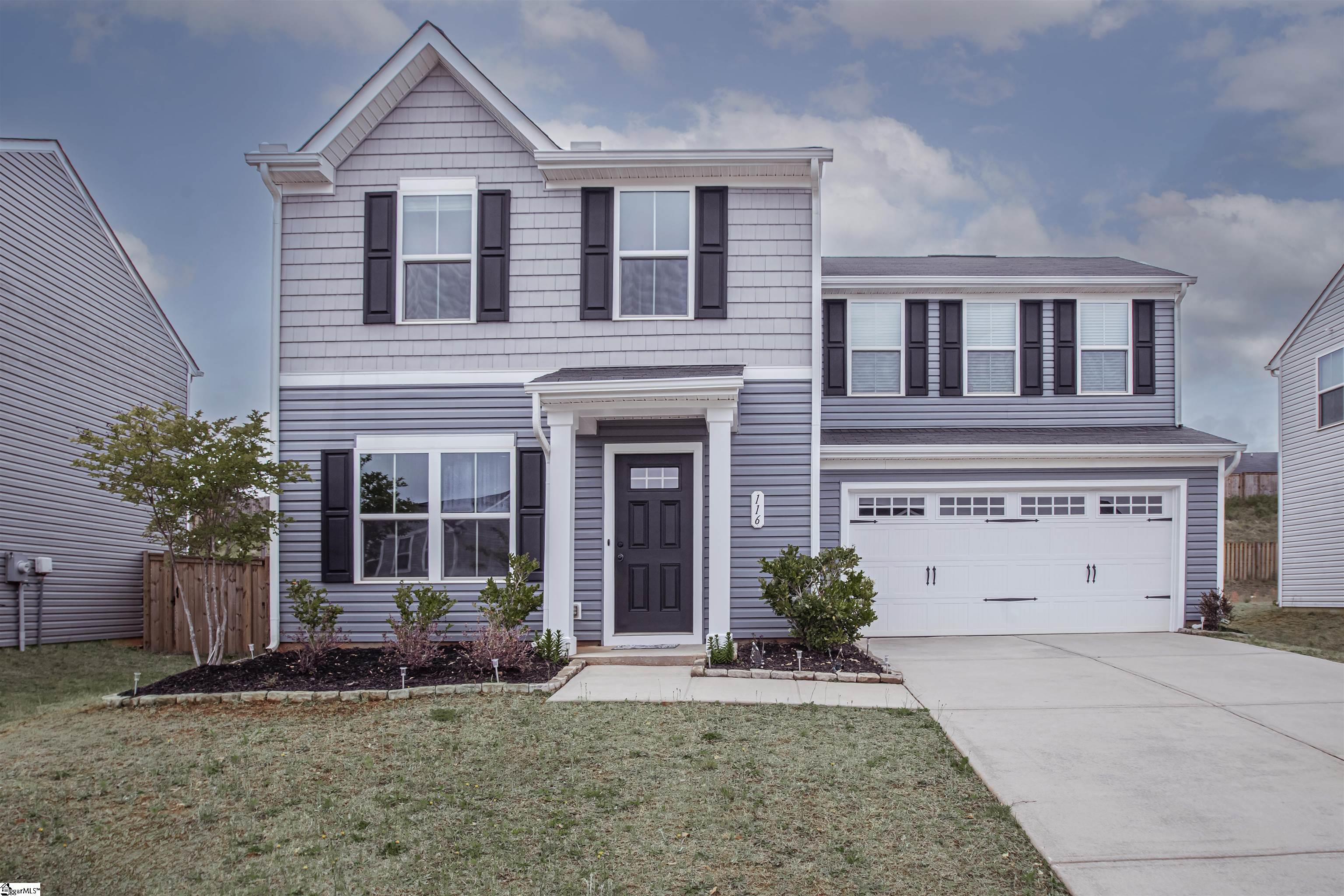 116 Wedgemere Drive Greenville SC 29605