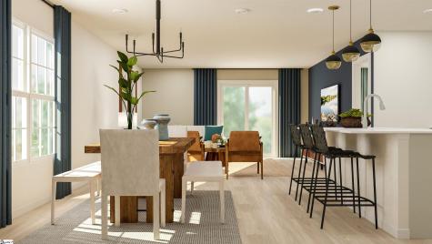 211 Meadow Gate Court Fountain Inn SC 29644