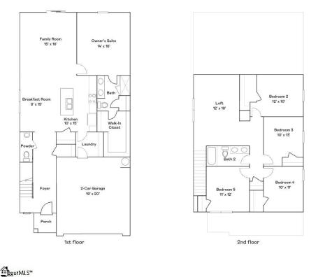 211 Meadow Gate Court Fountain Inn SC 29644