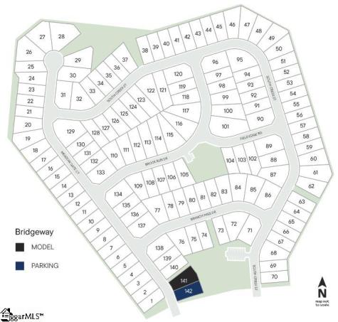 211 Meadow Gate Court Fountain Inn SC 29644