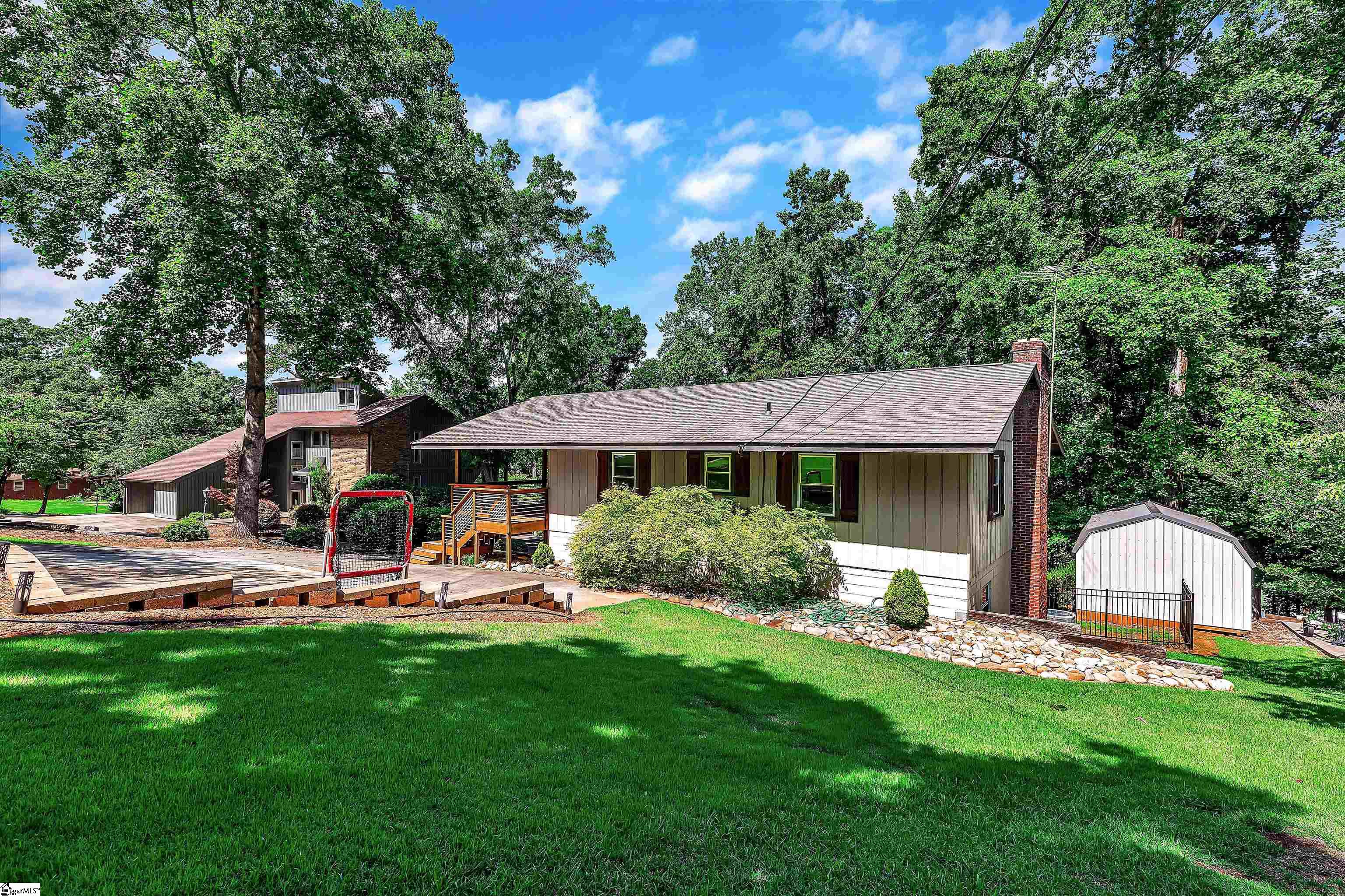 107 J Moore Avenue Townville SC 29689