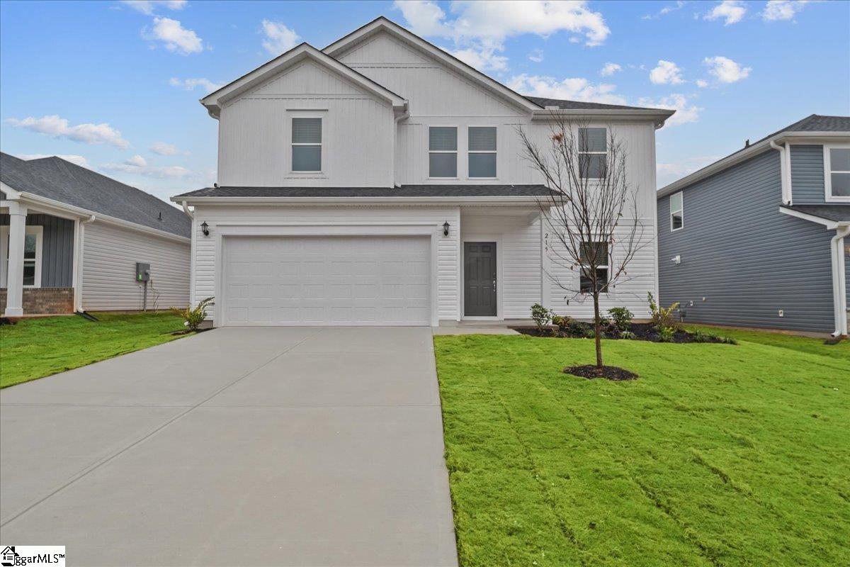 215 Tantalus Street Gray Court SC 29645