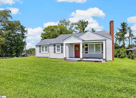 108 Mountain View Avenue Greer SC 29650