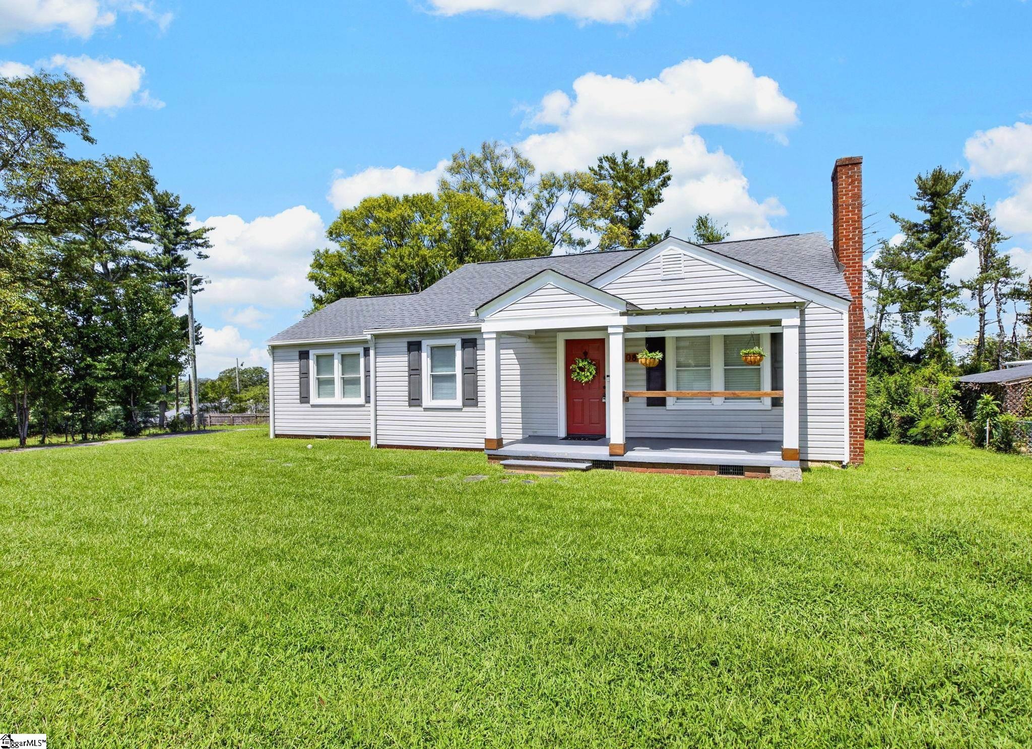 108 Mountain View Avenue Greer SC 29650