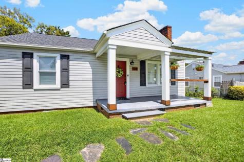 108 Mountain View Avenue Greer SC 29650