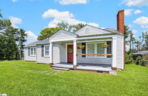 108 Mountain View Avenue Greer SC 29650