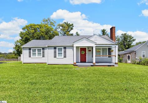 108 Mountain View Avenue Greer SC 29650