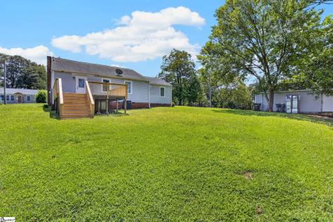 108 Mountain View Avenue Greer SC 29650