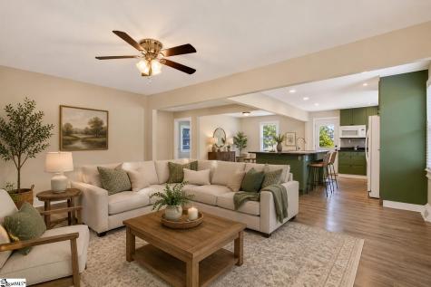 108 Mountain View Avenue Greer SC 29650