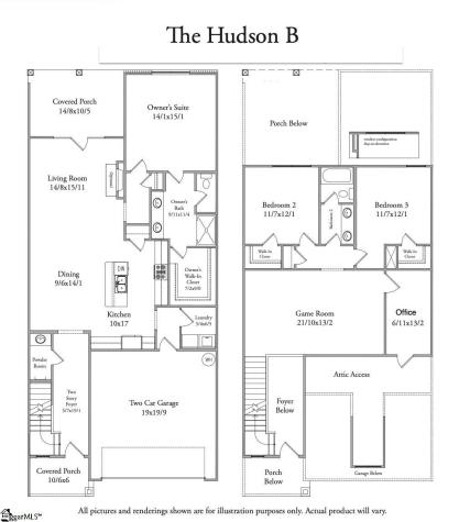 23 Hasbrook Lane Greenville SC 29607