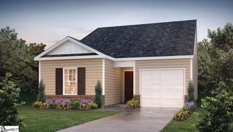 616 Oak Ridge Drive Clinton SC 29325