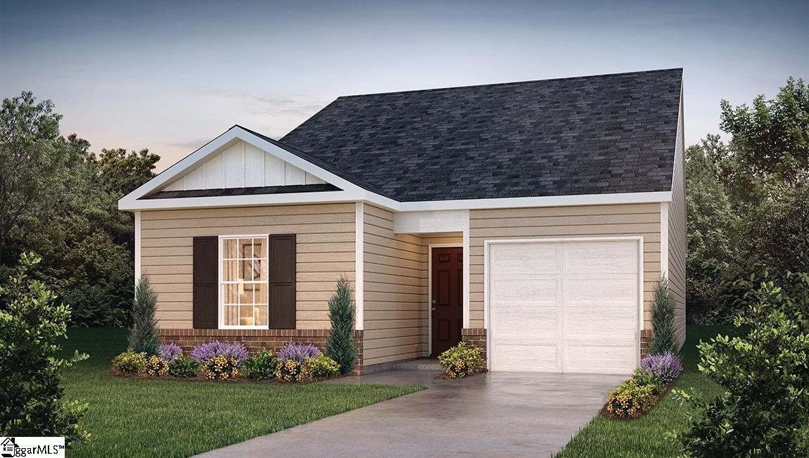 616 Oak Ridge Drive Clinton SC 29325