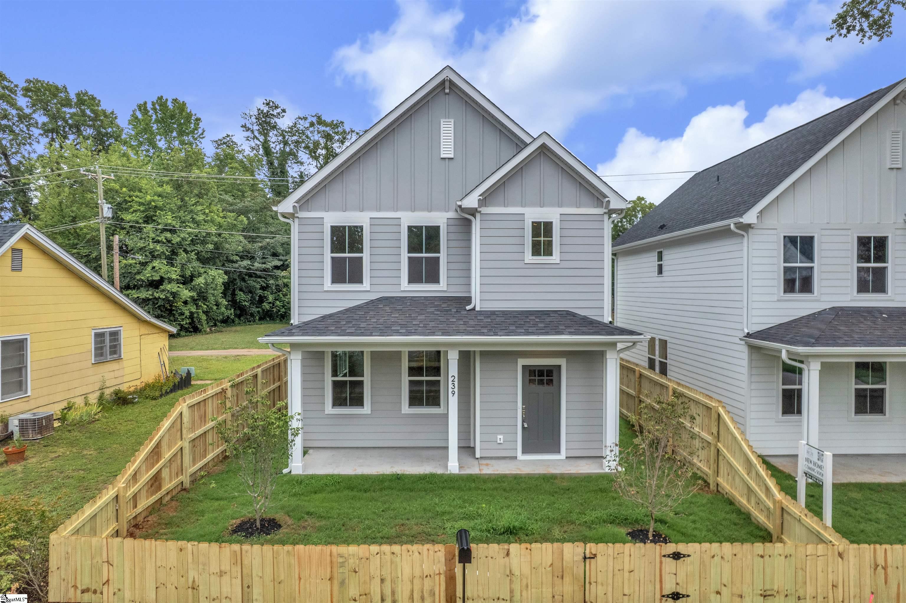 239 Willard Street Greenville SC 29611