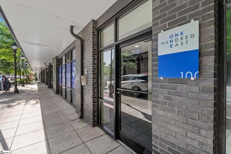 100 E Washington Street Greenville SC 29601