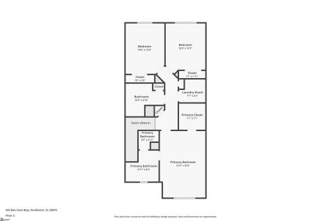432 Bee Cove Way Pendleton SC 29670