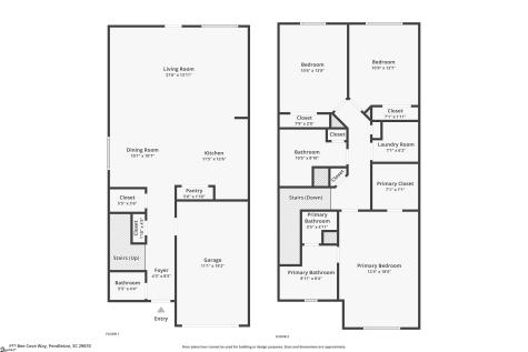 432 Bee Cove Way Pendleton SC 29670