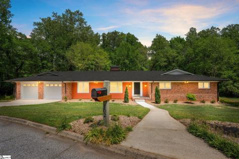 102 Ramblewood Lane Greenville SC 29615