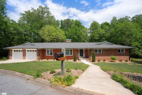 102 Ramblewood Lane Greenville SC 29615