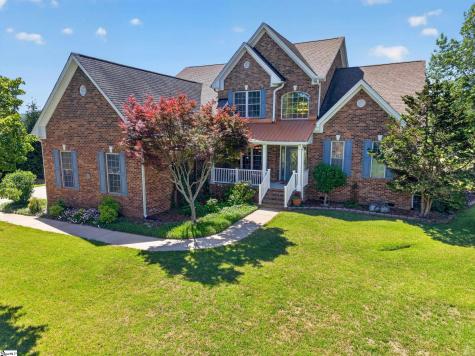 24 Laurelcrest Lane Travelers Rest SC 29690