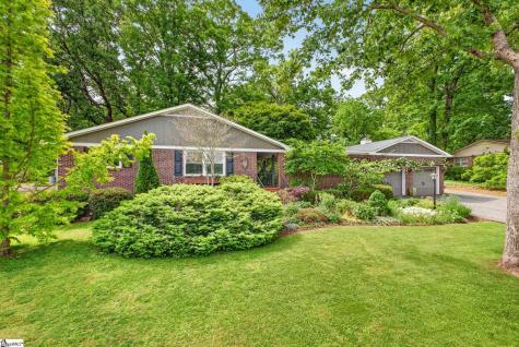 6 Chickasaw Drive Greenville SC 29617