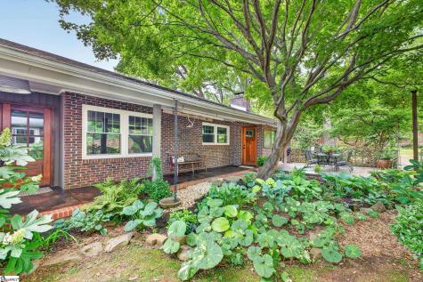 6 Chickasaw Drive Greenville SC 29617