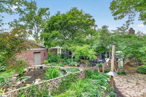 6 Chickasaw Drive Greenville SC 29617