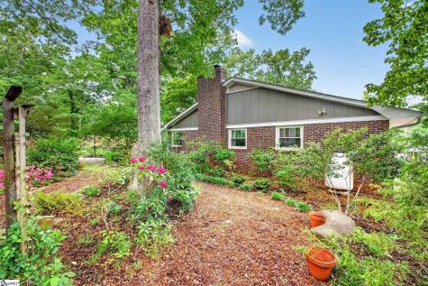 6 Chickasaw Drive Greenville SC 29617