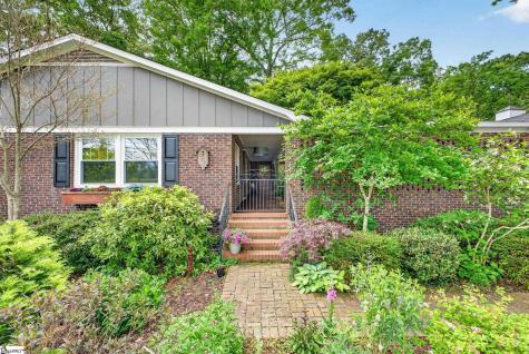6 Chickasaw Drive Greenville SC 29617