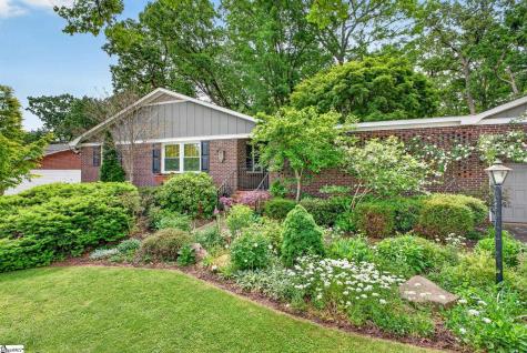 6 Chickasaw Drive Greenville SC 29617