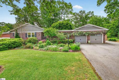 6 Chickasaw Drive Greenville SC 29617