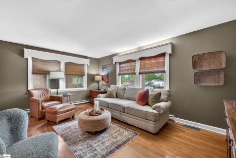 6 Chickasaw Drive Greenville SC 29617