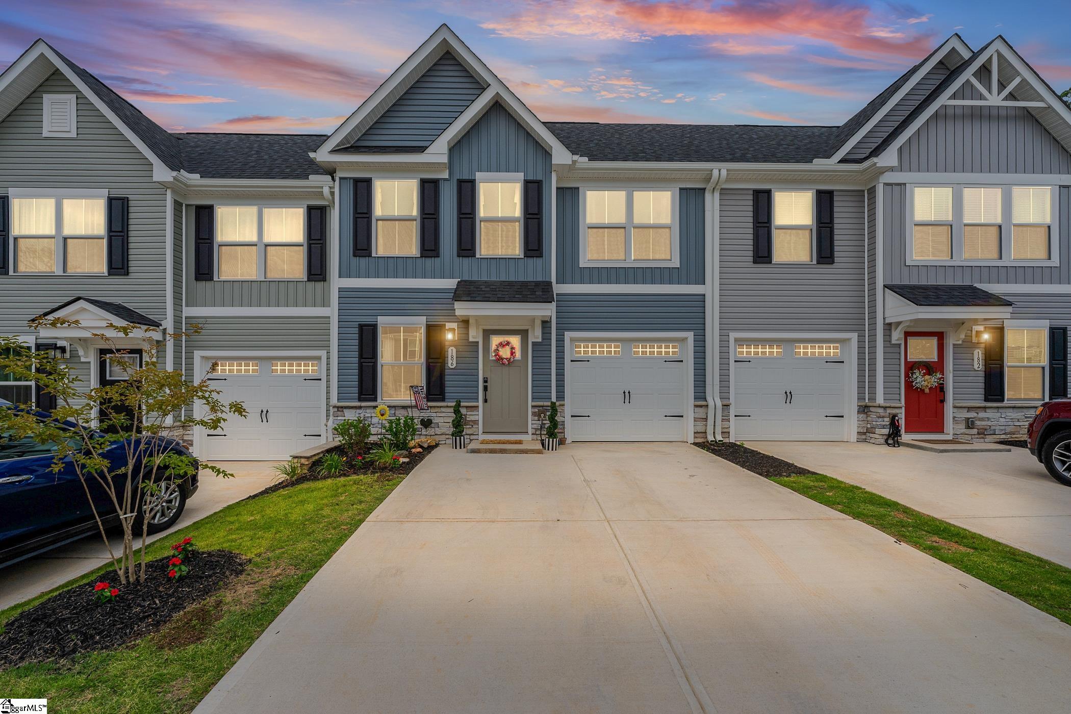 186 Rhodell Lane Greenville SC 29605